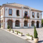 Photo de la Mairie de Cazes Mondenard, commune de la comcom PSQ, dans le Tarn-et-Garonne 82