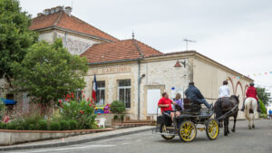 Commune de Saint Nazaire de Valentane