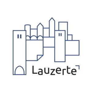 Logo de Lauzerte