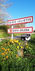 Commune de Sainte Juliette
