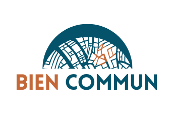 Logo de l’entreprise d’urbanisme Bien Commun