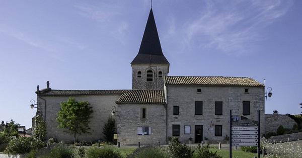 Commune Saint Amans de Pellagal