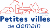 Logo officiel de Petites villes de demain