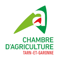 Logo officiel de la Chambre d’agriculture du Tarn-et-Garonne 82