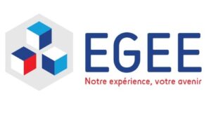 Logo officiel de l’EGEE