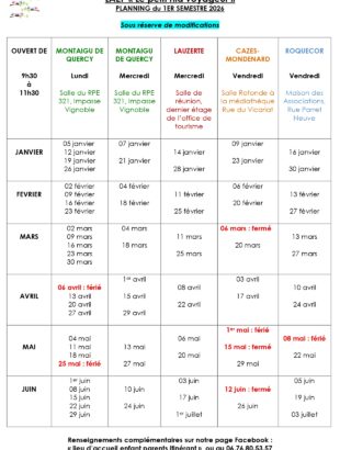 LAEP planning 1er semestre 2026_page-0001